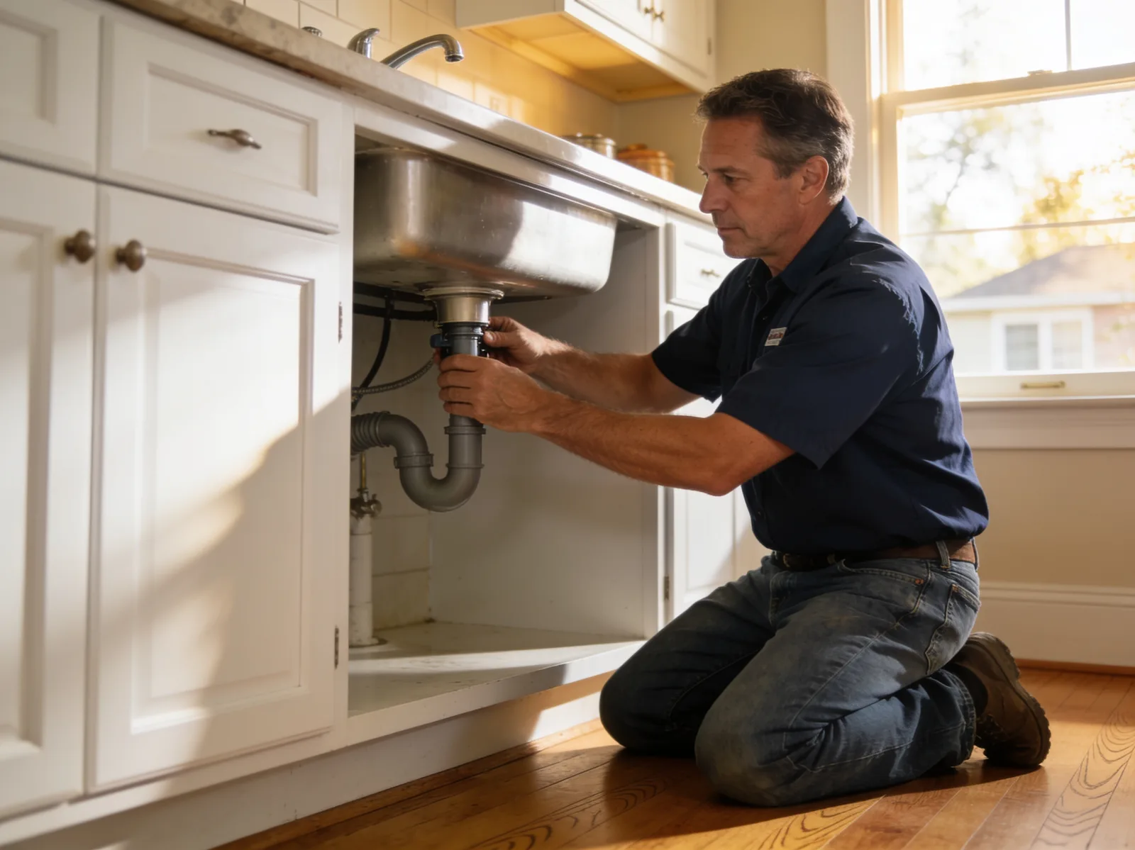 Plumber company in Flovilla, GA